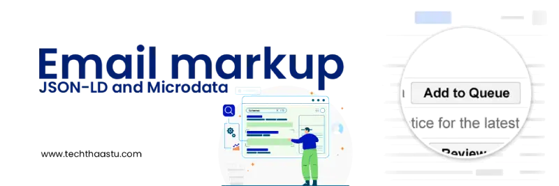 Email Markup Schema Type