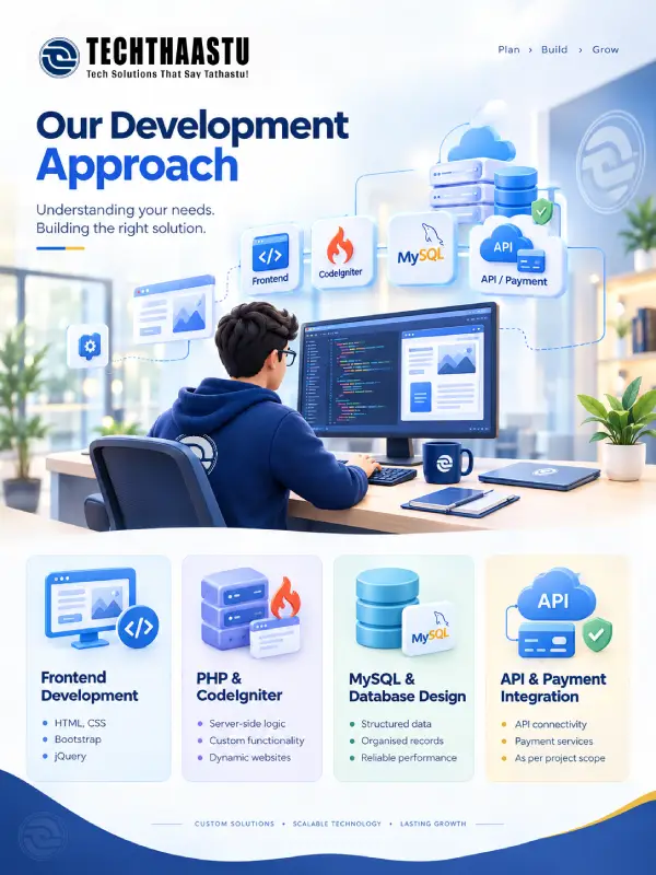 Website Architecture