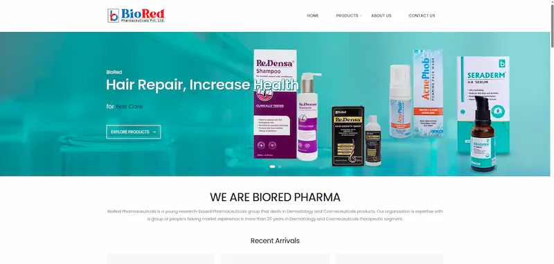 BioRed Pharmaceuticals