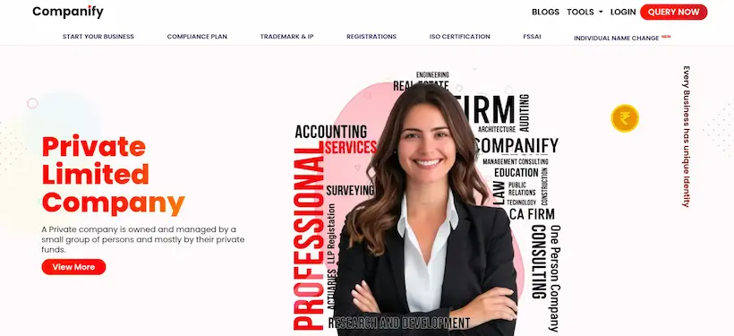 CA Services