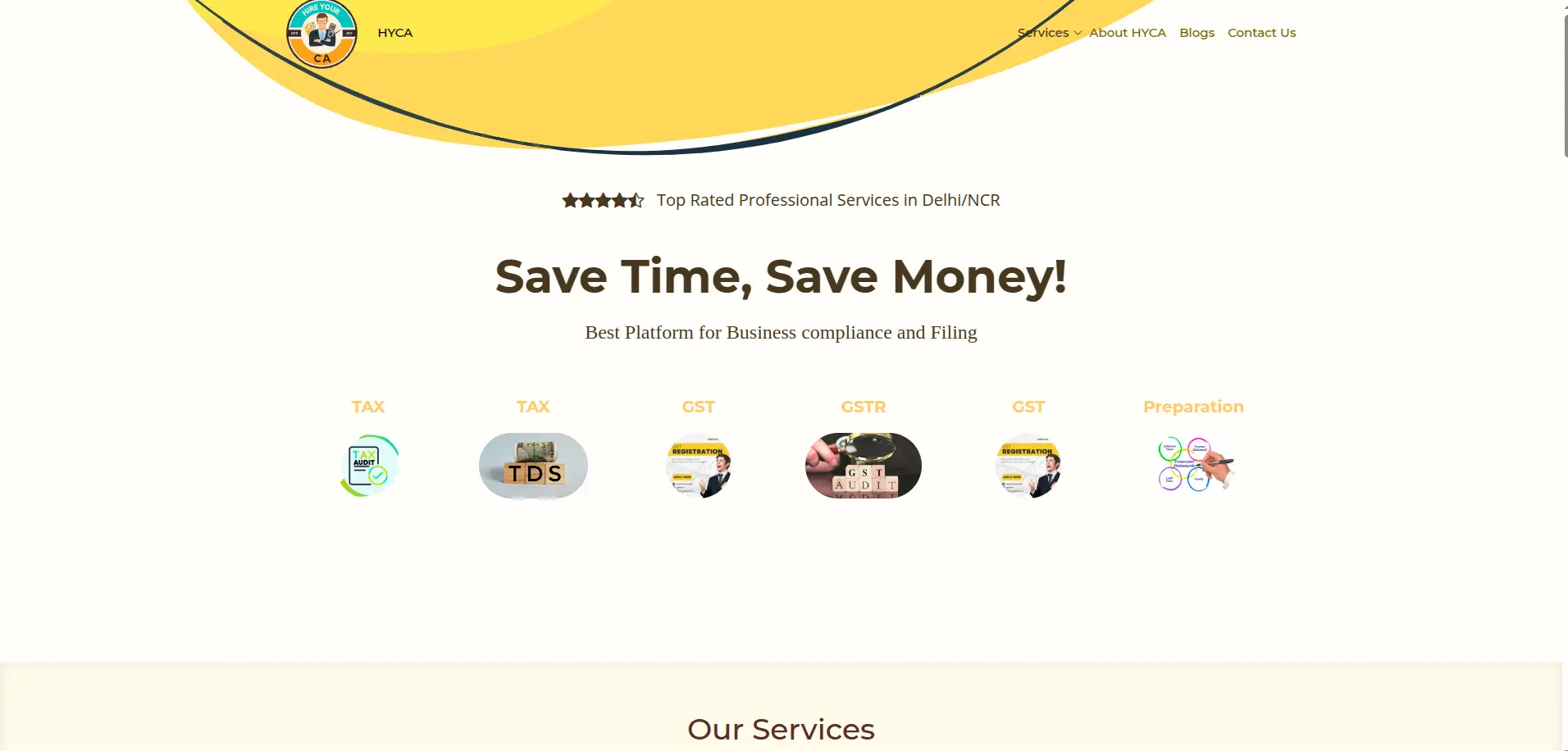 CA Services