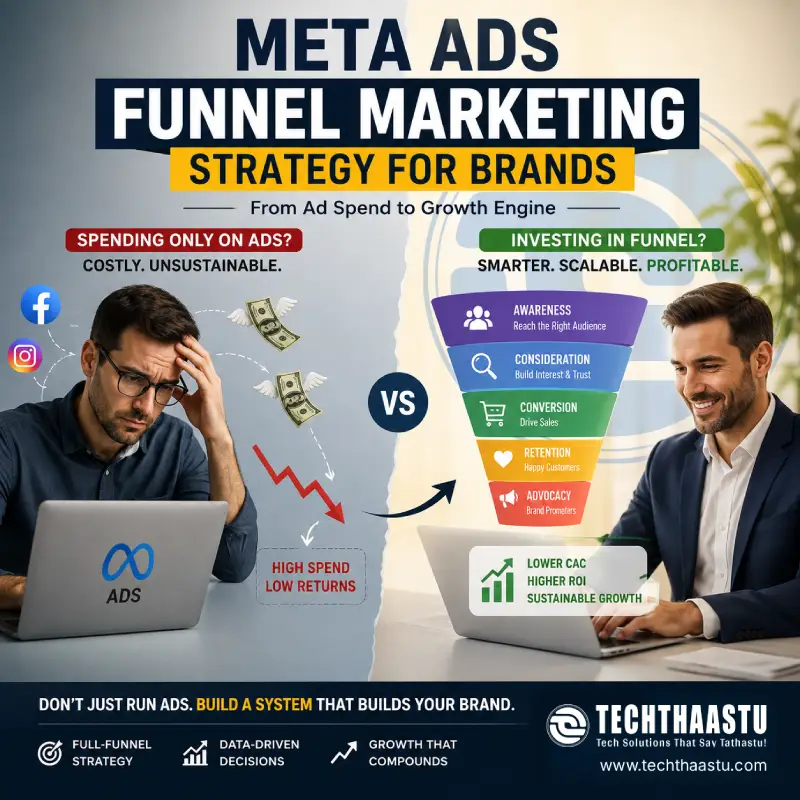 How Meta Ads Work as a Full-Funnel Marketing Strategy