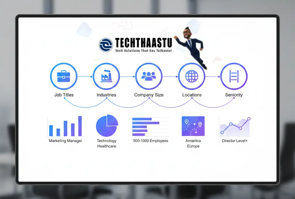 LinkedIn demographic insights for ad optimization
